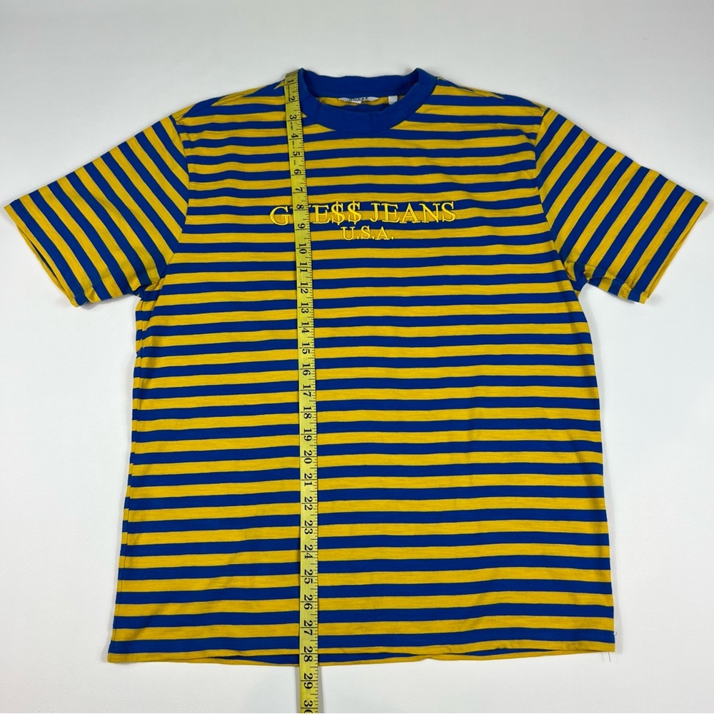 Guess Jeans X Asap Rocky Guess T-shirt Mens - Picture 5 of 6